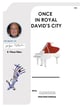 Once In Royal David's City SSA choral sheet music cover